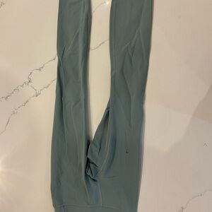 lululemon athletica Blue Leggings